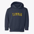 Tibbie Alabama Timeless Retro Toddler Hoodie additional view 1