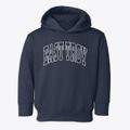 East Troy Wisconsin Trendy Block Toddler Hoodie additional view 1