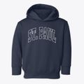 St. Paul Missouri Trendy Block Toddler Hoodie additional view 1