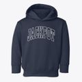 Jackpot Nevada Trendy Block Toddler Hoodie additional view 1