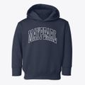 Maypearl Texas Trendy Block Toddler Hoodie additional view 1