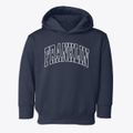 Franklin Indiana Trendy Block Toddler Hoodie additional view 1