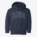 Lee Maine Trendy Block Toddler Hoodie additional view 1