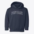 Point Blank Texas Trendy Block Toddler Hoodie additional view 1