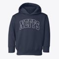 Neffs Ohio Trendy Block Toddler Hoodie additional view 1