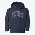 Amity Arkansas Trendy Block Toddler Hoodie additional view 1
