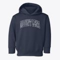 Mount Lena Maryland Trendy Block Toddler Hoodie additional view 1