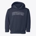 Buffalo Gap Texas Trendy Block Toddler Hoodie additional view 1