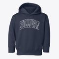 Sullivan Missouri Trendy Block Toddler Hoodie additional view 1