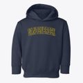 Vandenbroek Wisconsin Trendy Block Toddler Hoodie additional view 1