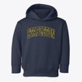 Stapleton Alabama Trendy Block Toddler Hoodie additional view 1