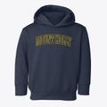 Mount Holly Vermont Trendy Block Toddler Hoodie additional view 1