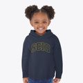 Scio Ohio Trendy Block Toddler Hoodie additional view 2