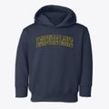 Leisure Lake Missouri Trendy Block Toddler Hoodie additional view 1