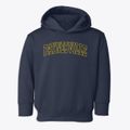 Paynesville Missouri Trendy Block Toddler Hoodie additional view 1