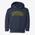 Southfield Massachusetts Trendy Block Toddler Hoodie additional view 1