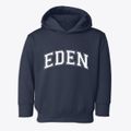 Eden Texas Varsity Toddler Hoodie additional view 1