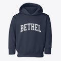 Bethel Ohio Varsity Toddler Hoodie additional view 1