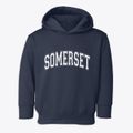 Somerset New York Varsity Toddler Hoodie additional view 1