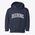 Deering New Hampshire Varsity Toddler Hoodie additional view 1