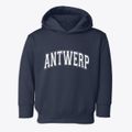 Antwerp Ohio Varsity Toddler Hoodie additional view 1