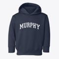 Murphy North Carolina Varsity Toddler Hoodie additional view 1