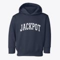 Jackpot Nevada Varsity Toddler Hoodie additional view 1