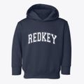 Redkey Indiana Varsity Toddler Hoodie additional view 1