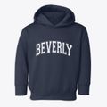 Beverly Ohio Varsity Toddler Hoodie additional view 1