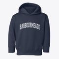Barbourmeade Kentucky Varsity Toddler Hoodie additional view 1