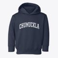 Chumuckla Florida Varsity Toddler Hoodie additional view 1