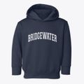 Bridgewater New Hampshire Varsity Toddler Hoodie additional view 1