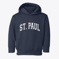 St. Paul Virginia Varsity Toddler Hoodie additional view 1