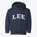 Lee Maine Varsity Toddler Hoodie additional view 1