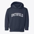 Smithfield Pennsylvania Varsity Toddler Hoodie additional view 1