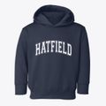 Hatfield Indiana Varsity Toddler Hoodie additional view 1