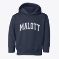 Malott Washington Varsity Toddler Hoodie additional view 1