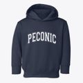 Peconic New York Varsity Toddler Hoodie additional view 1