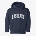 Eastlake Michigan Varsity Toddler Hoodie additional view 1