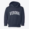 Verona Ohio Varsity Toddler Hoodie additional view 1
