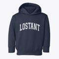 Lostant Illinois Varsity Toddler Hoodie additional view 1