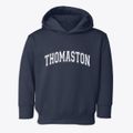 Thomaston Alabama Varsity Toddler Hoodie additional view 1