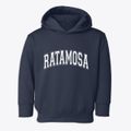 Ratamosa Texas Varsity Toddler Hoodie additional view 1