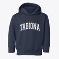 Tabiona Utah Varsity Toddler Hoodie additional view 1