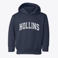 Hollins Virginia Varsity Toddler Hoodie additional view 1