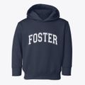 Foster Missouri Varsity Toddler Hoodie additional view 1