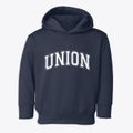 Union New Hampshire Varsity Toddler Hoodie additional view 1