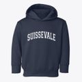 Suissevale New Hampshire Varsity Toddler Hoodie additional view 1