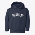 Frankclay Missouri Varsity Toddler Hoodie additional view 1
