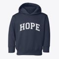 Hope Idaho Varsity Toddler Hoodie additional view 1